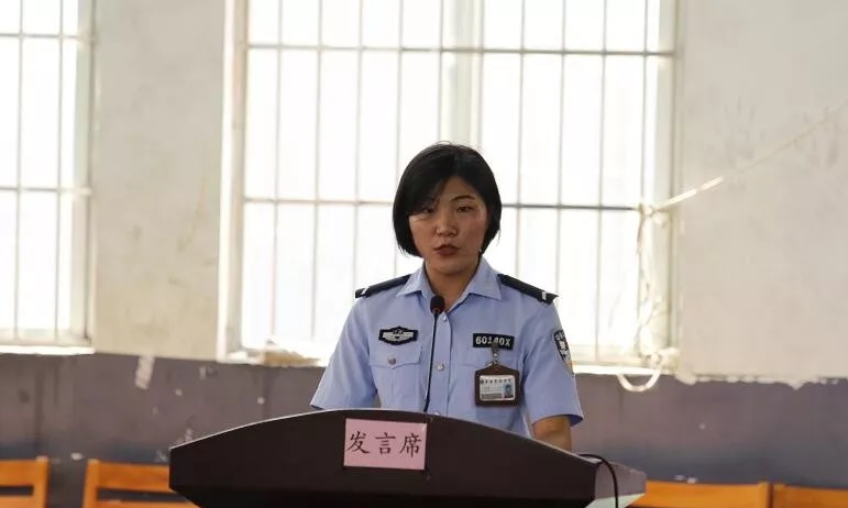 记广西警察学院仙葫校区18新生开学典礼