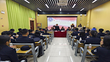 广西警察学院（五合校区）军事训练教官团2022年预备教官第一阶段总结表彰大会