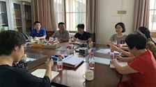 校档案馆到广西大学学习调研档案工作