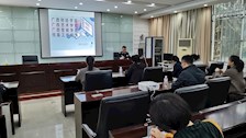 广西财经学院、广西艺术学院到我校档案馆调研交流