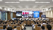2022年广西普通高等学校本科教学工作合格评估评建工作推进会在我校召开
