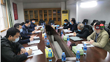 公共管理学院专业申报团队到广西壮族自治区应急管理厅调研