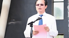 在公共管理学院2020级新生开学典礼上的讲话