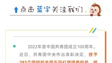 喜讯：公共管理学院宋静获“优秀共青团干”荣誉称号