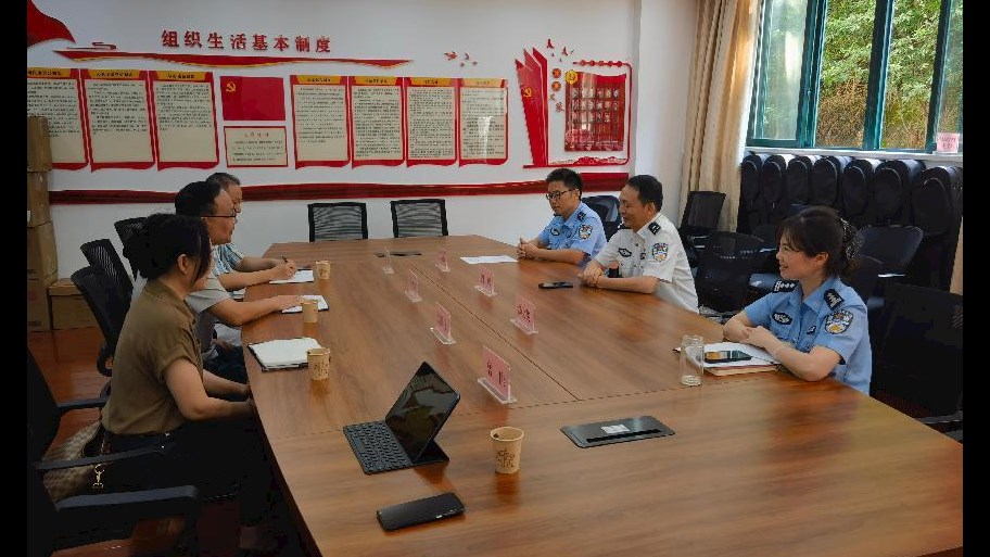 我部赴重庆高校通识课程教学部门调研交流