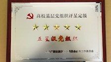 勇扛先锋大旗，筑牢支部堡垒--警察体育教研部再次积极申报全区高校五星级党支部
