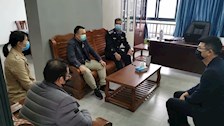 范然烽老师到警察体育教研部工作