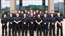 创新研讨方式 规范教学体系——2021广西警务实战教官专题研讨班圆满结束
