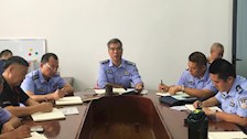 ［教育整顿］以案为鉴，警钟长鸣，警察体育教研部召开酒驾醉驾专题警示教育会