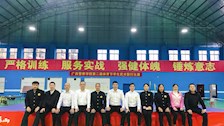 文明其精神，野蛮其体魄--广西警察学院第二届体育节学生武术散打比赛圆满结束