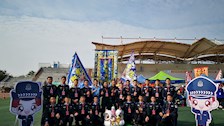 喜讯！广西警察学院龙狮队勇夺全区冠亚军