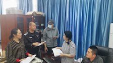 【迎评促建】警察体育教研部开展第一次教师教学档案检查工作
