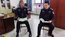 【迎评促建】警察体育教研部开展第二次教师教学档案检查工作