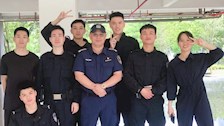 有责任有担当 青春才会闪光 | 警察体育教研部青年教师勇挑重担