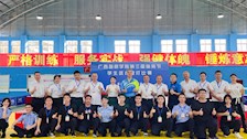 【迎评促建】广西警察学院第三届体育节学生武术散打比赛圆满结束