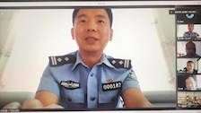 不忘初心 继往开来丨广西警察协会教官分会警务战术教学组召开第一次线上研讨会