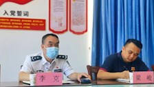 【迎评促建】李克副校长到警察体育教研部检查指导开学工作