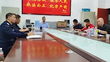 【迎评促建】警察体育教研部召开部门工作会议