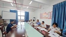 【迎评促建】警察体育教研部组织开展教师职称评审推荐工作