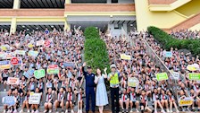 警教媒三方联动：警务实战学院教师助力《我是接班人》交通安全节目拍摄