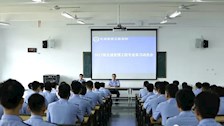 学院召开2017级交通管理工程专业实习动员大会