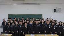 学院召开第二届分团委、学生会部门换届大会