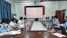 【以评促建】我院就道路交通设施设置仿真实验室的建设立项开展专家论证会议