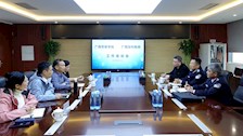 我院老师赴广西交科集团有限公司开展科研合作交流