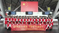 吴圩机场之行，交通管理工程学院学生开启民航安全认知进阶路