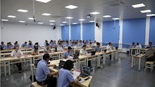 我校举行第六届中国国际“互联网+”大学生创新创业大赛校赛决赛