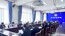 教务处组织召开2022年春季学期第一次教学工作例会会议
