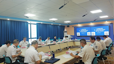 广西警察学院第一届教学指导委员会第六次工作会议