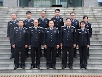 广西警察学院禁毒学特色专业——主线+两翼+三足　创新育人结硕果