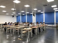 广西警察学院教务处组织开展教学方法讨论暨青教赛磨课的活动