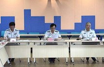 教务处组织召开广西警察学院2025年春季学期第三次教学工作例会