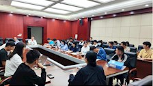 【迎评促建】公共体育教研部召开部门工作例会