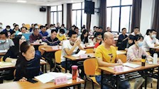 北海市铁山港区法治政府暨司法行政信访业务培训班在我校顺利开班