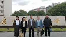 继续教育学院前往桂林电子科技大学和广西师范大学交流学习