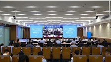 学校组织参加2023届全国普通高校毕业生就业创业工作网络视频会议