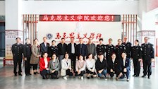 教育厅巡察组莅临学校开展思想政治理论课教学巡察