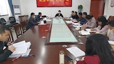 马克思主义中国化理论教研室开展集体备课会