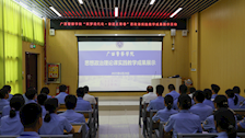 “筑梦现代化·奋进正青春”思政课实践教学成果展示活动顺利举办