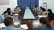 【以评促建】培训学院积极参与学校发展建设讨论活动