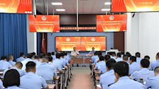 2024年度第四期全区县级公安机关新任派出所教导员培训班在我校开班