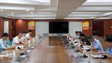 司法应用学院到南宁市中级人民法院开展交流座谈