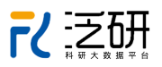 泛研全球科研数据库