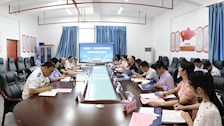 南宁学院到我校调研交流