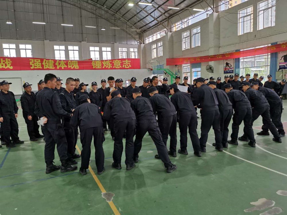 学工处心理中心组织我校学生参加心理团建活动