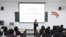 我系开展警花节特别活动