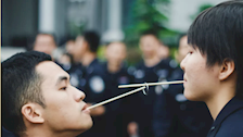 我院开展“环环相扣”趣味竞赛